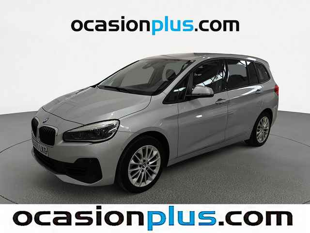 Bmw Serie 2 gran tourer Segunda Mano Barcelona