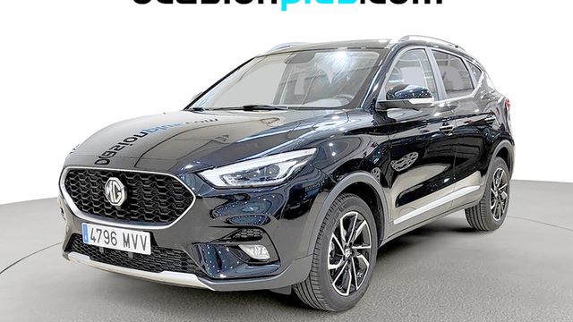 Coches Mg Zs Segunda Mano