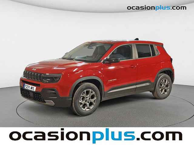 Jeep Segunda Mano Ourense