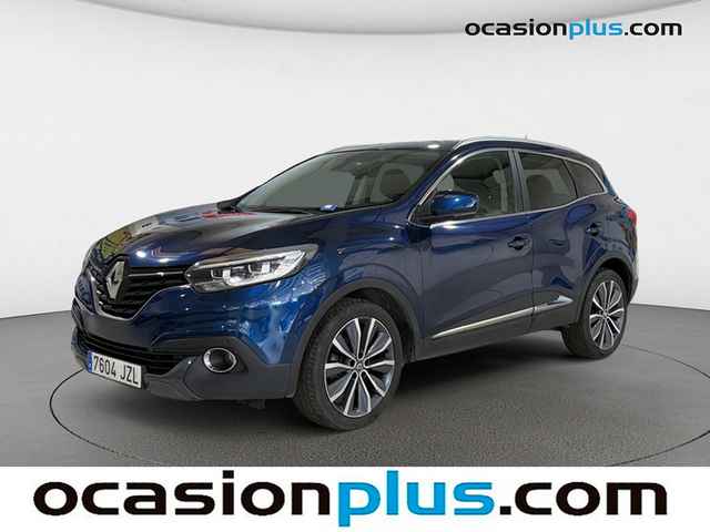 Renault Kadjar Segunda Mano Madrid