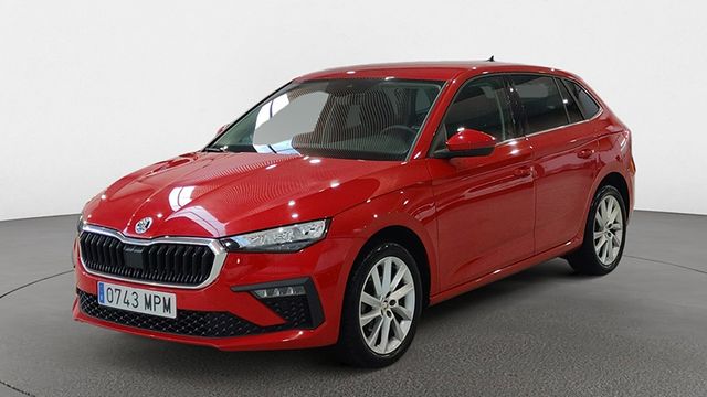 Skoda Segunda Mano Asturias