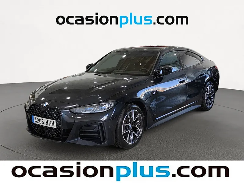 Coches Segunda Mano Bmw Serie 4