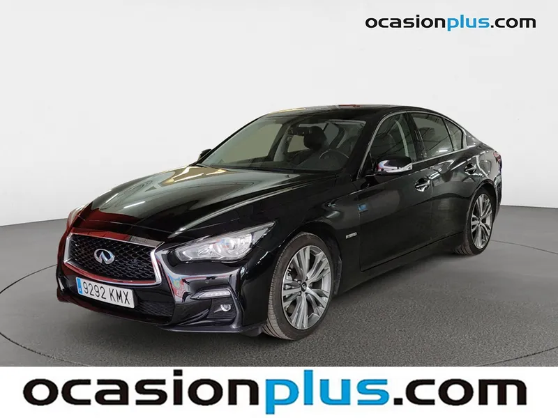 Infiniti Q50 Segunda Mano