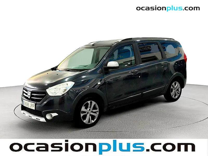 Dacia Lodgy Segunda Mano Baratos Madrid