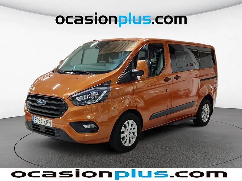 Ford Transit custom Seminuevo