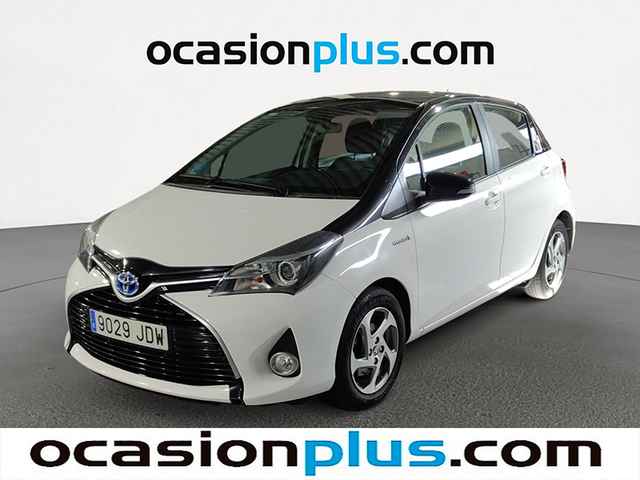 Toyota Yaris Segunda Mano Baratos Málaga