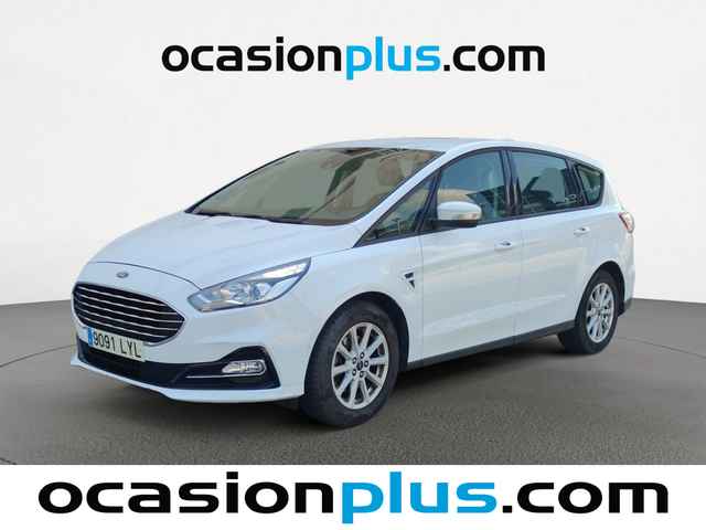 Ford S Max Segunda Mano