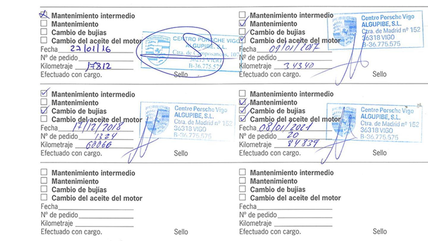 Mantenimiento