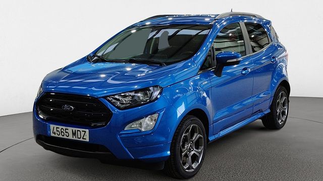 Ford Ecosport Segunda Mano