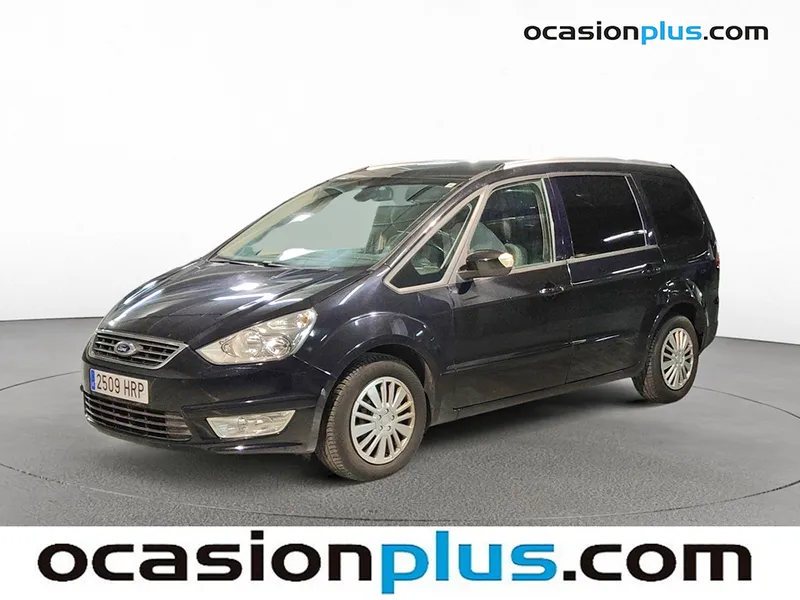 Coches Ford Galaxy Segunda Mano