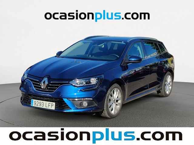 Renault Mégane Segunda Mano Particulares Madrid