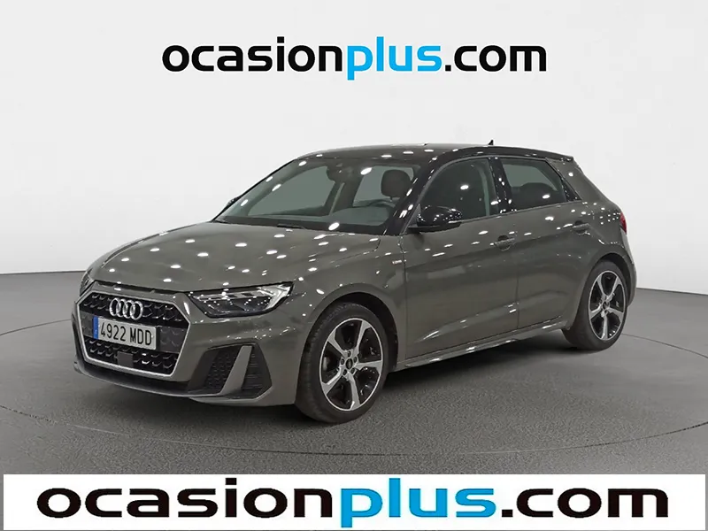 Audi A1 Seminuevos Madrid
