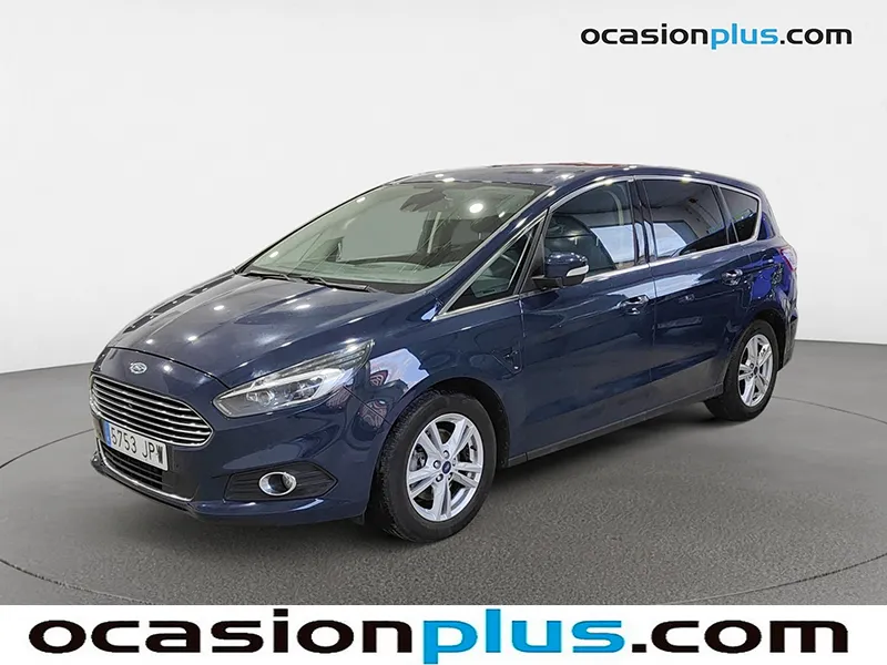 Ford S Max Segunda Mano Particulares Madrid