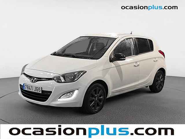 Hyundai I20 Seminuevos Ciudad real