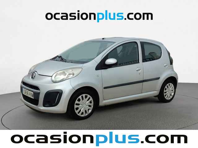 Comprar Coche Citroën C1 Segunda Mano