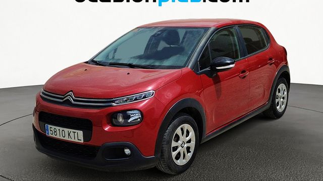 Citroën Segunda Mano Baratos Málaga