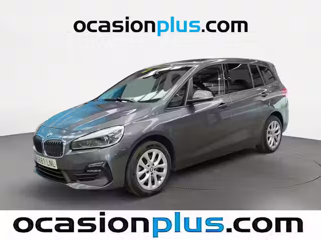 BMW Serie 2 Gran Tourer