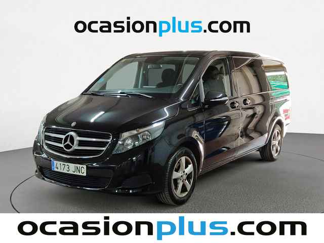 Mercedes Clase v Seminuevos Madrid