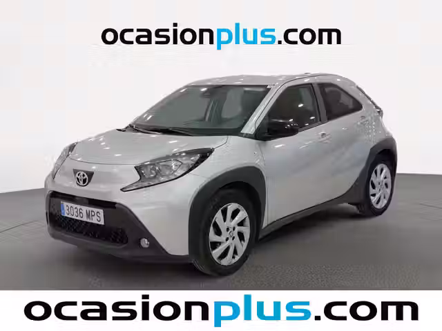 Toyota Aygo X Cross