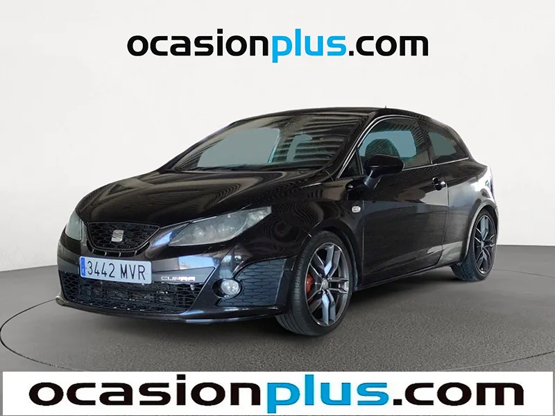 Seat Ibiza Segunda Mano Baratos Sevilla