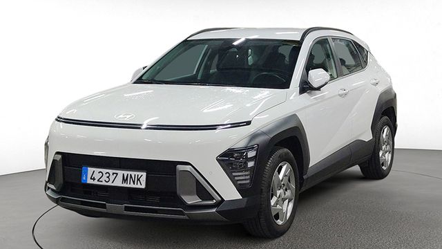 Hyundai Kona Seminuevos Madrid