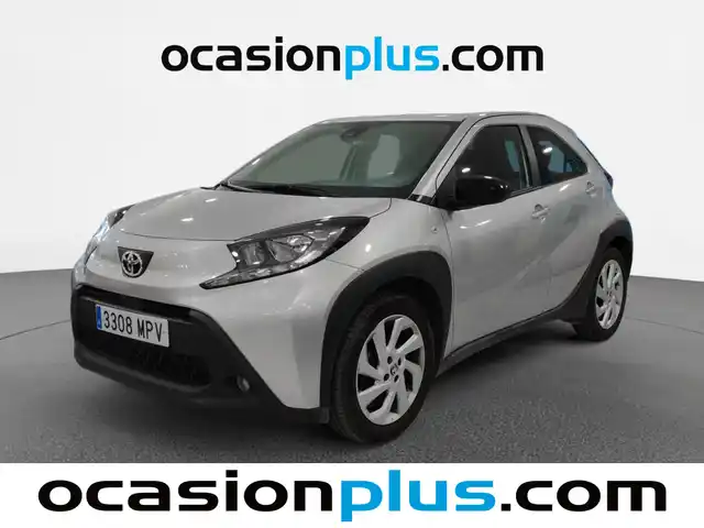 Toyota Aygo X Cross