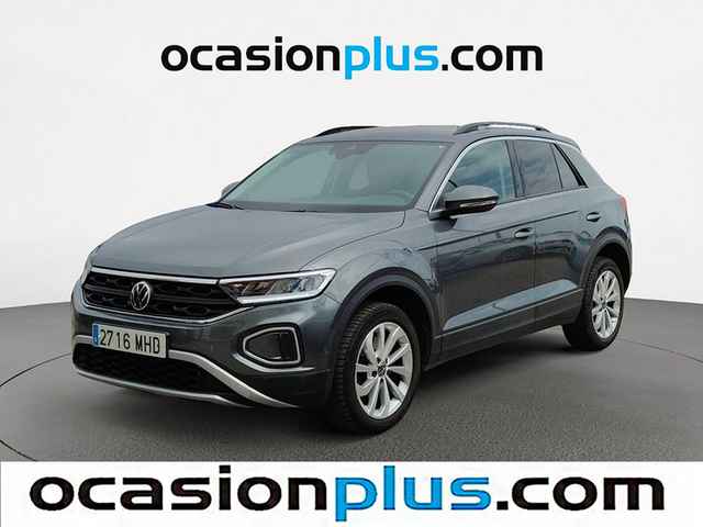 Volkswagen T Roc Segunda Mano Madrid
