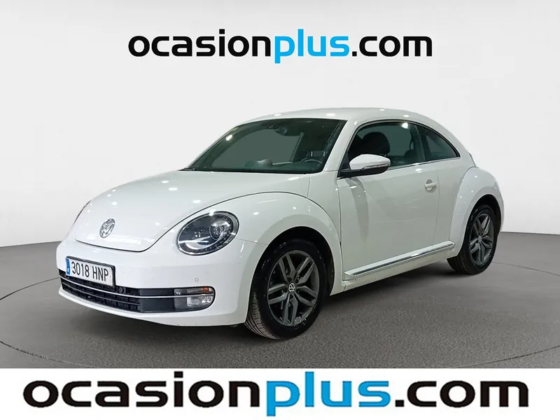 Volkswagen Beetle Segunda Mano Barcelona