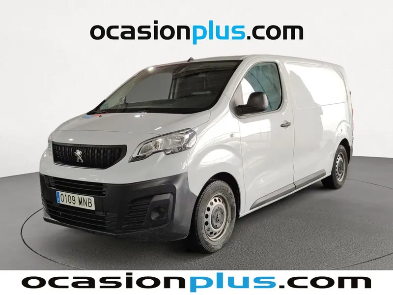 Comprar Coche Peugeot Expert Segunda Mano