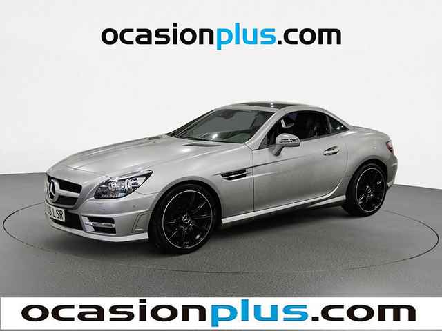 Mercedes Clase slk Segunda Mano Vizcaya