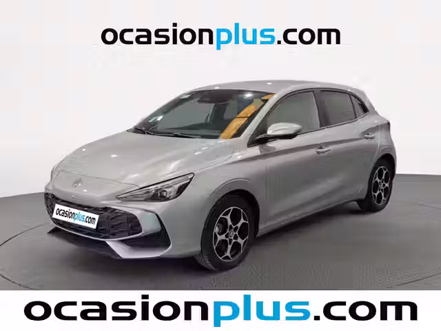 MG MG3 Hybrid+