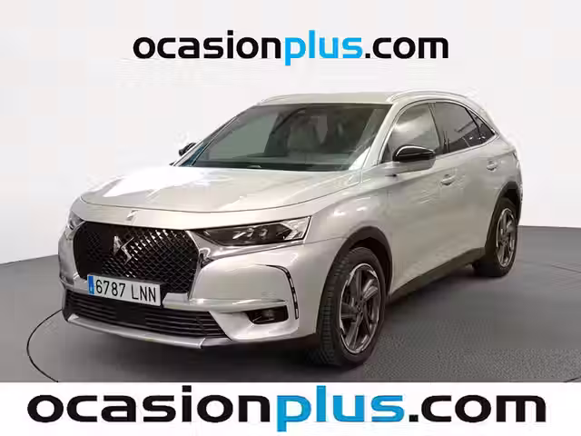 DS DS 7 Crossback E-Tense