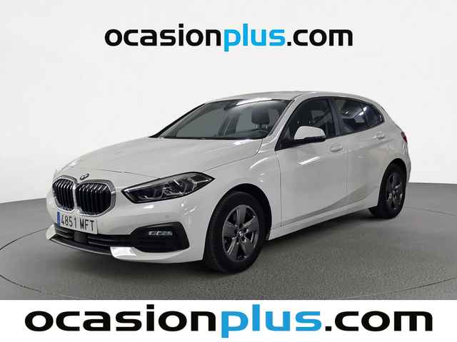 Bmw Serie 1 Seminuevo