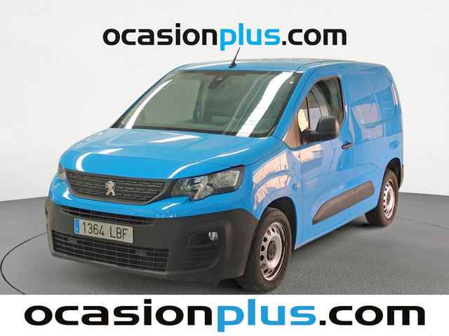 Peugeot Partner Segunda Mano Particulares Madrid