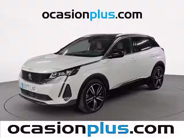 Peugeot 3008 Hybrid