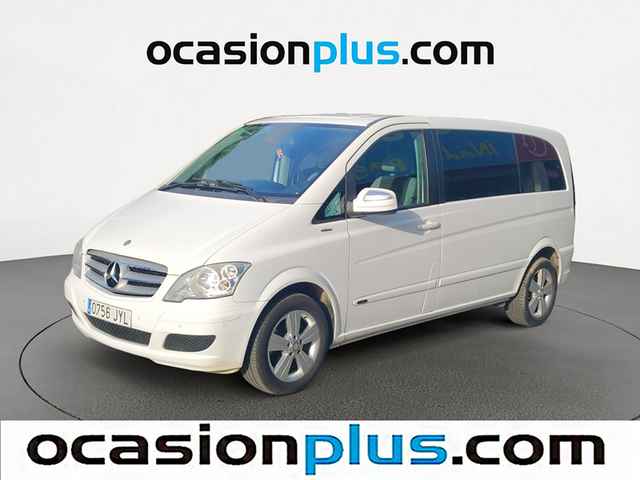 Mercedes Viano Segunda Mano Barcelona