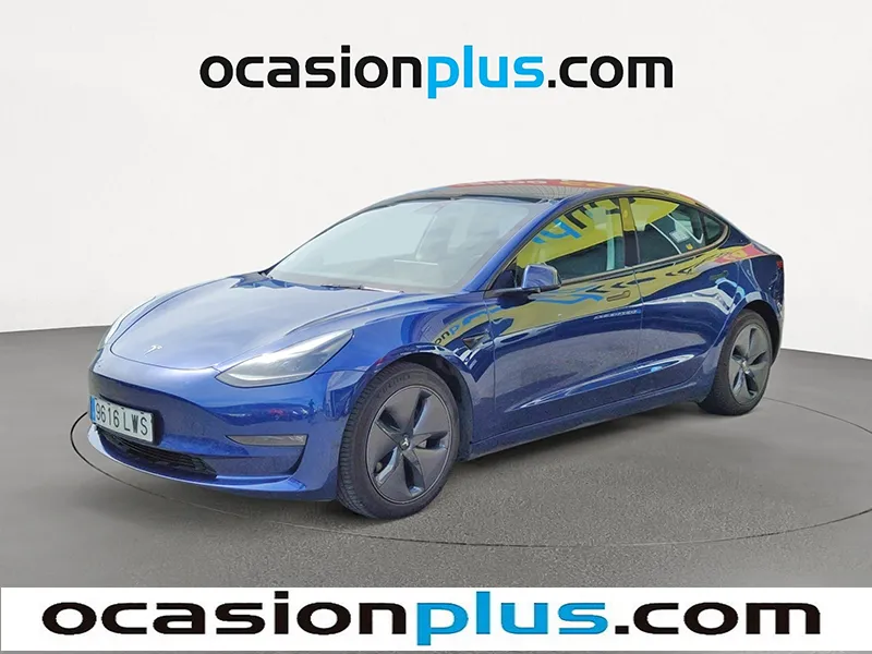 Tesla Segunda Mano Vizcaya