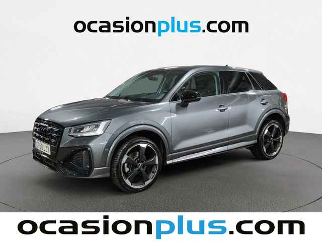 Audi Q2 Segunda Mano Barcelona
