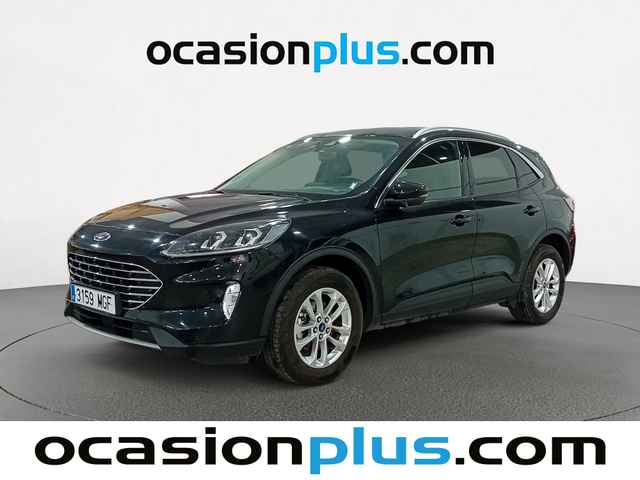 Ford Kuga Seminuevo