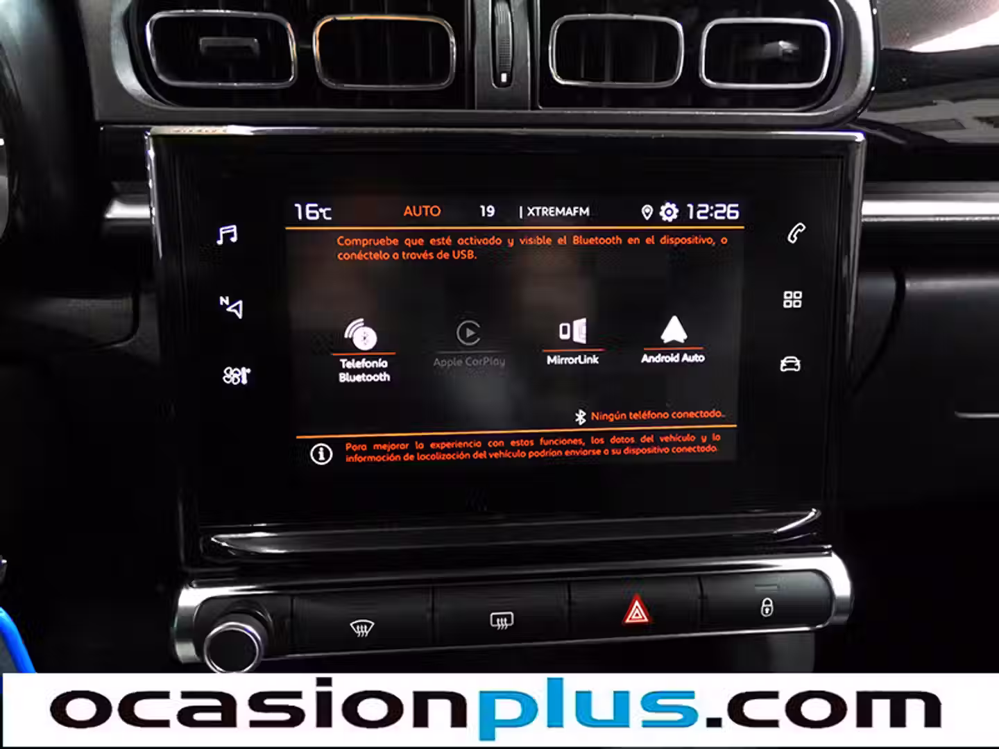 Sistema Car Play