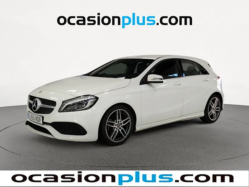 Mercedes Clase a Segunda Mano Cádiz