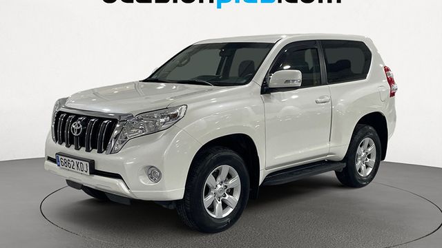 Toyota Land cruiser Segunda Mano Murcia