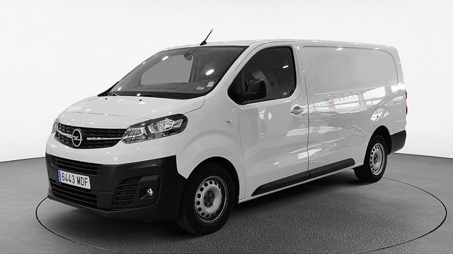 Coches Opel Vivaro Segunda Mano