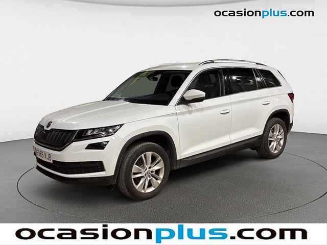 Skoda Kodiaq Segunda Mano Baratos Barcelona