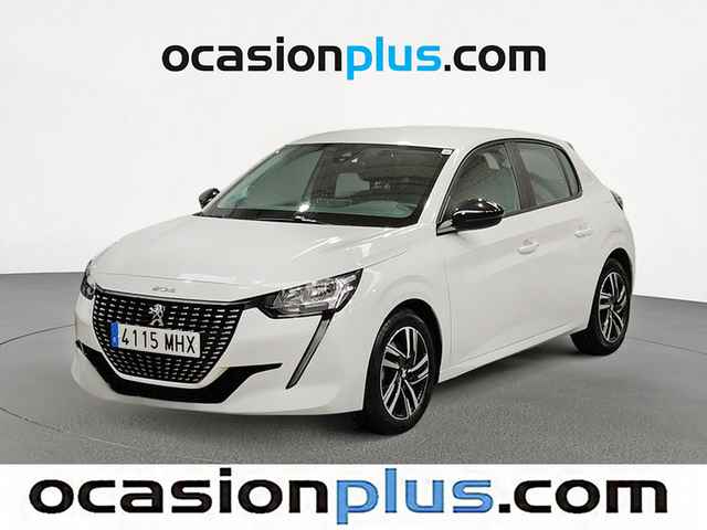 Peugeot 208 Ocasión Madrid