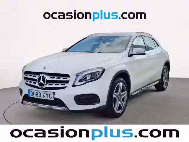 Mercedes GLA