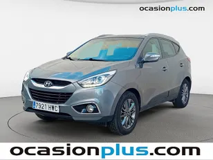 HYUNDAI ix35 año 2015 de segunda mano y ocasión