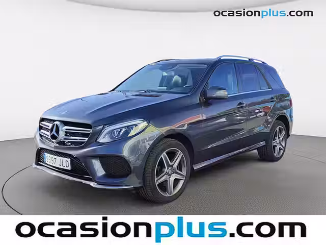 Mercedes Clase GLE