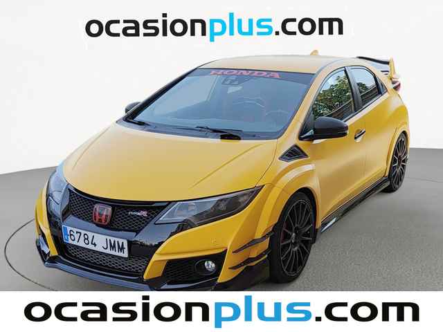 Honda Civic Segunda Mano Particulares Madrid