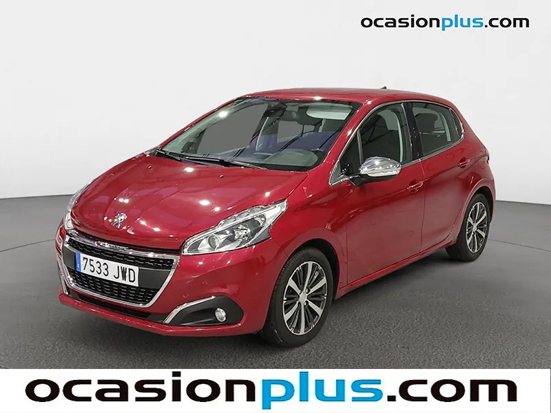 Peugeot Ocasión Cáceres